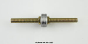 WILWOOD Balance Bar Assembly Grooved Rod w/Bearing 330-12750