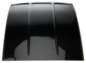 DEFENDER RACE BODIES Aero Modified Roof F/G Black 1600F-06
