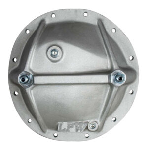 STRANGE Aluminum Ultra Support Cover – GM 12-Bolt R5206