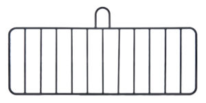 Ti22 PERFORMANCE Rock Screen Tall Cage Steel Sprint Car TIP4122