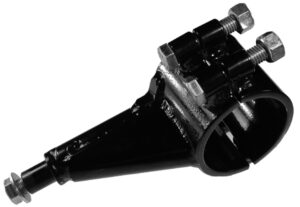 U-B MACHINE Panhard Bar Mount 46-1526