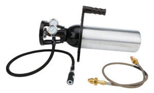 ALLSTAR PERFORMANCE Nitrogen Air Tank Kit ALL10630