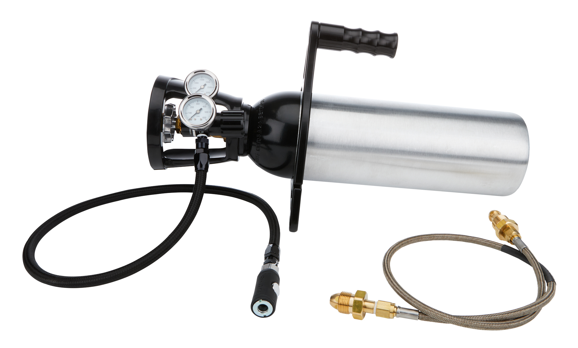 ALLSTAR PERFORMANCE Nitrogen Air Tank Kit ALL10630