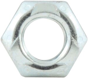ALLSTAR PERFORMANCE Mechanical Lock Nuts 7/16-14 10pk ALL16033-10
