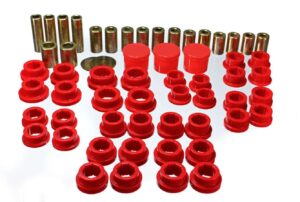ENERGY SUSPENSION Control Arm Bushing Set 7.3122R