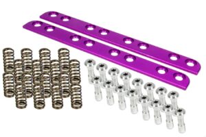 HOWARDS RACING COMPONENTS Rev Kit – SBC w/Roller Lifters- Cut-A-Way Style 90135
