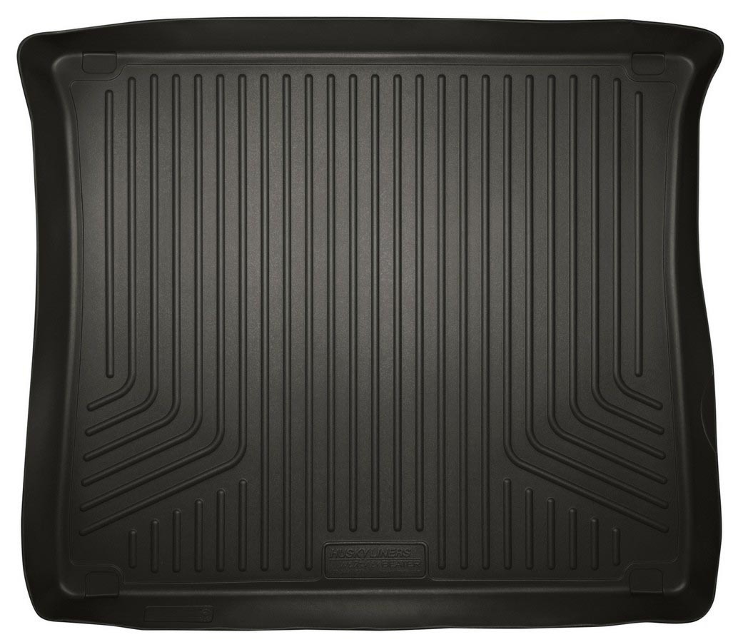 HUSKY LINERS 07-14 Suburban Cargo Liners Black 28261