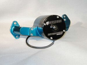 MEZIERE BBC Billet Electric W/P – Blue WP100B