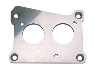 TRANS-DAPT Holley 2BBL To SBC TBI Front Mount 2204
