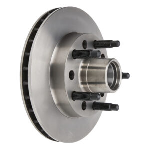 ALLSTAR PERFORMANCE Hub/Rotor 1979-81 M/C 5 on 5.00in BC ALL42086