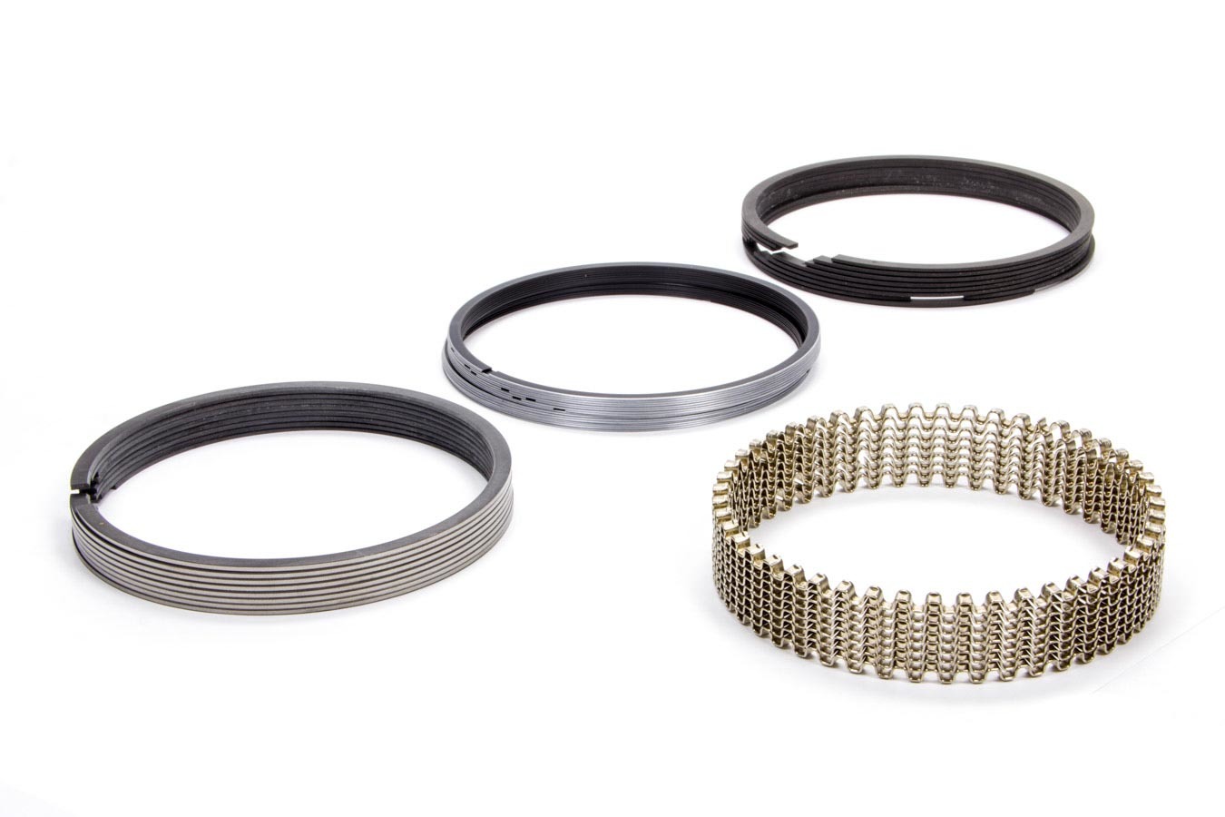 HASTINGS Piston Ring Set 4.310 1/16 1/16 3/16 2M8562065