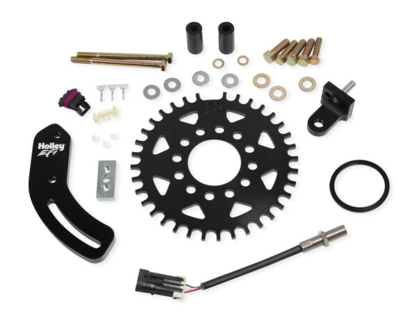 HOLLEY Crank Trigger Kit – SBF 7.25in 36-1 Tooth 556-115