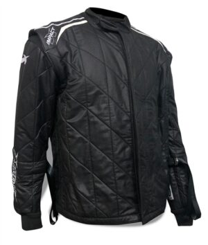 IMPACT RACING JACKET TF20 SFI/20 MEDIUM BLACK 29601410