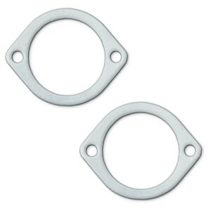 REMFLEX EXHAUST GASKETS Exhaust Gasket Universal 3-1/2in Pipe 2-Bolt Hole 8055