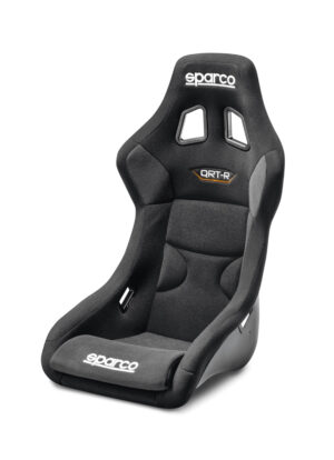SPARCO Seate Gaming QRT-R Black 008012GNR