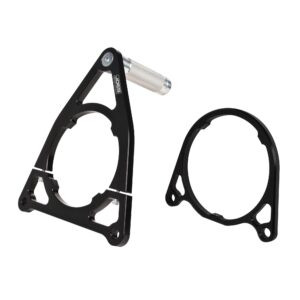 JOES RACING PRODUCTS Portable Nitrogen Tank B ottle Bracket  V2 32352-V2