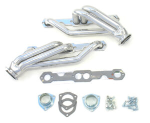 PATRIOT EXHAUST Coated Headers – SBC H8036-1