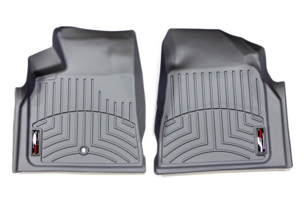 WEATHERTECH 07-  Outlook Front Floor Liners Gray 462511