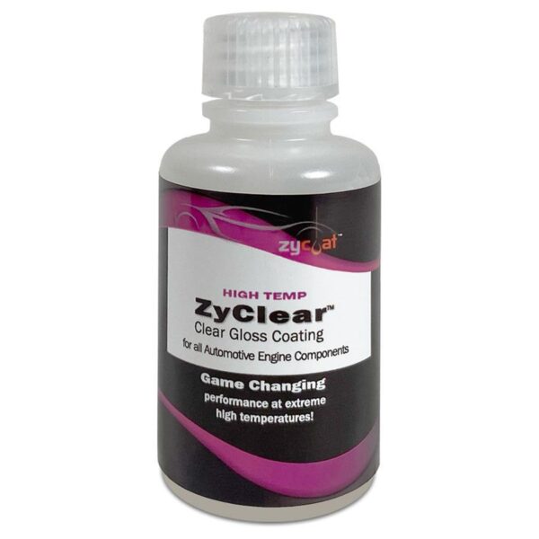 ZYCOAT Zyclear Coating 4oz. 15004