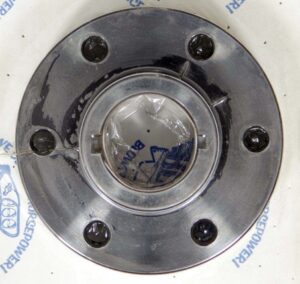 BLOWER DRIVE SERVICE Steel Crank Hub – SBC 265-350 CH-3001