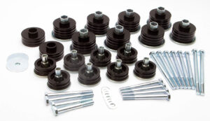 DAYSTAR PRODUCTS INTERNATIONAL 08-16 Ford F250 Body Mounts KF04060BK