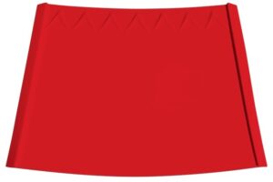 FIVESTAR Dirt Roof Red 006-5101L-R