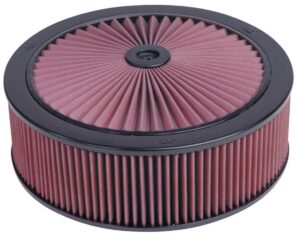 K AND N ENGINEERING 14in X-Stream Assy. 1.25 Drop Base 66-3070