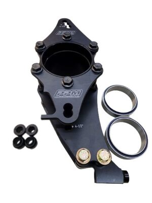 PPM RACING PRODUCTS Birdcage Rocket Right w/Shock Mnt & Bushings PPM2600RKT-R