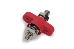 QUICKCAR RACING PRODUCTS Red Pass Through Post 57-803