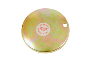 DEE ZEE Tool Box – Service Parts Vented Gas Cap DZ GASCAP2