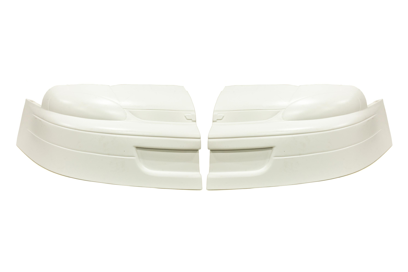 FIVESTAR Nose Monte Carlo 95-99 White Plastic 620-410-W