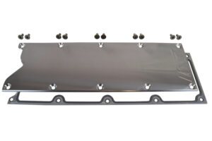 ICT BILLET LS Gen 3 VALLEY PAN Cove r with GASKET Plate Bill 551629G