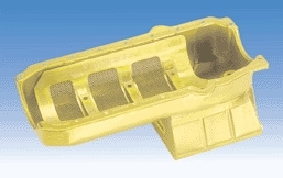MILODON SBC Low Profile Stroker Oil Pan 30908