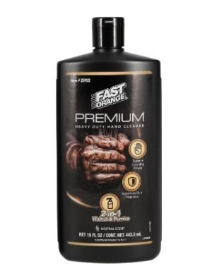 PERMATEX Fast Orange Premium 15 Ounce 25922