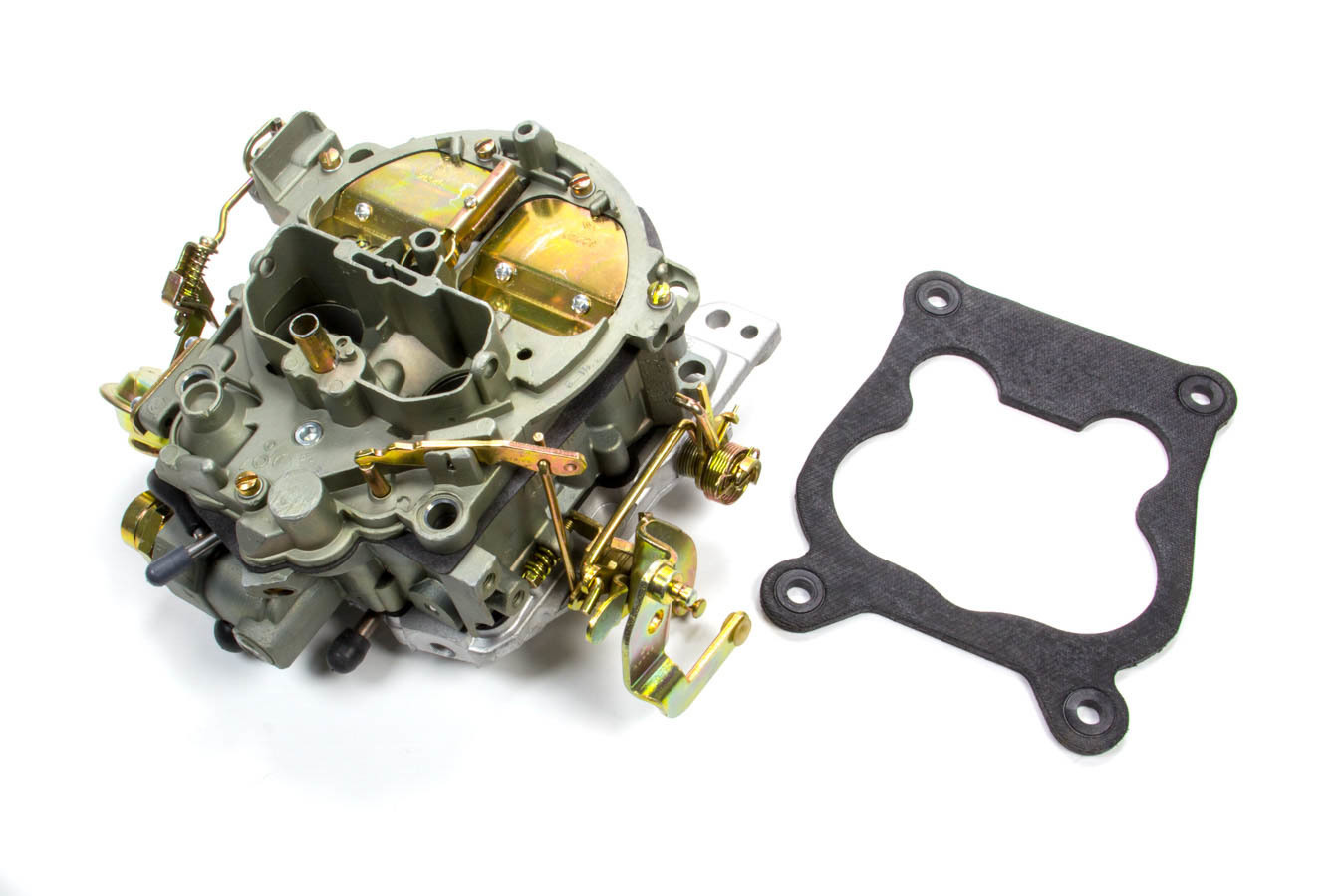 JET PERFORMANCE Quadrajet Stage 3 Carb 750 CFM Race Series 35003