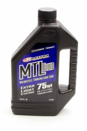 MAXIMA RACING OILS 75w MTL Trans Lube 1 Litre 42901S
