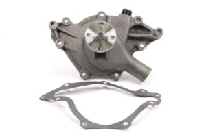 MILODON SBM Water Pump Hi-Volume Steel 60-69 16251