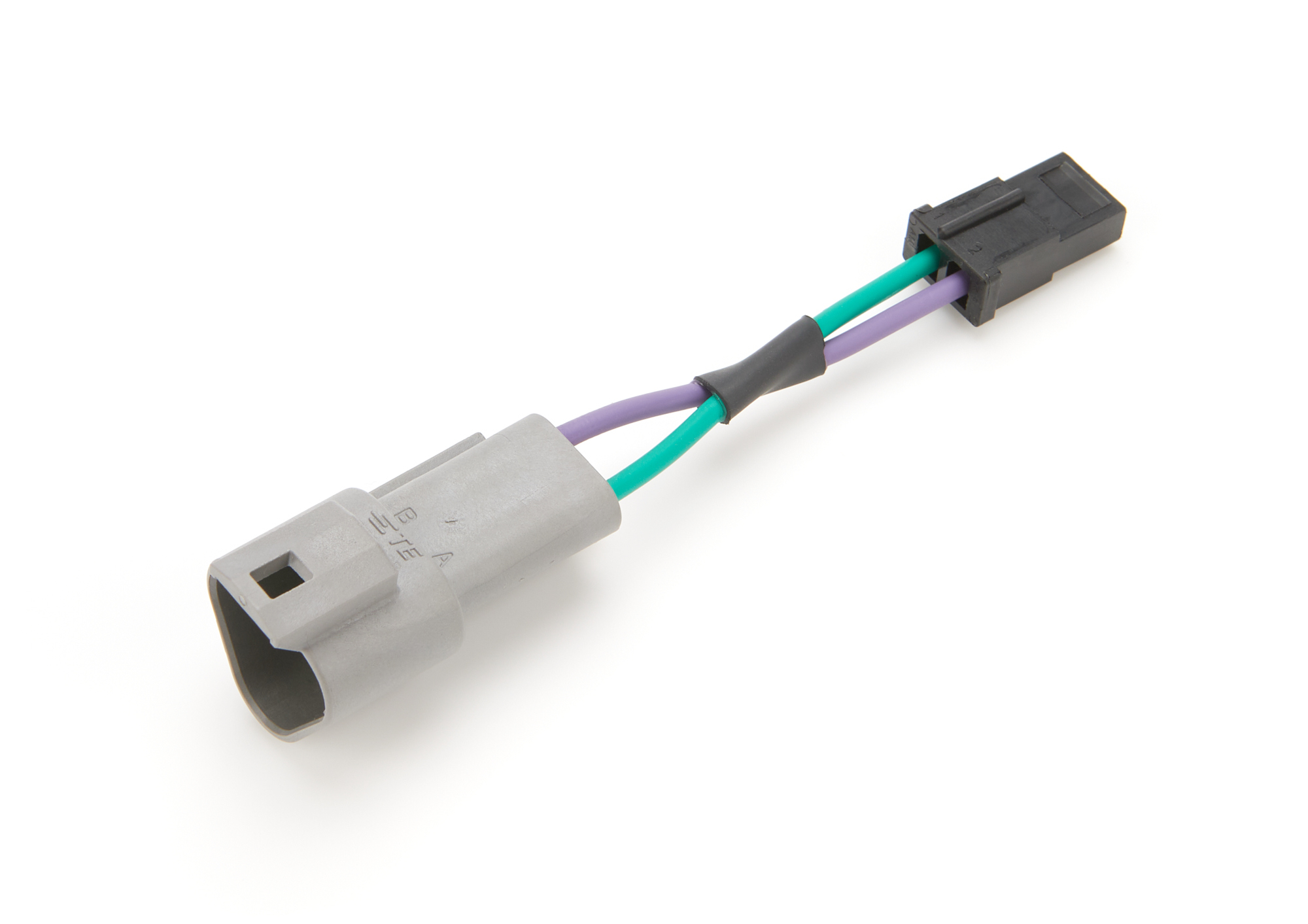 QUICKCAR RACING PRODUCTS Distributor Adapter MSD to Fast Deutsch 50-208