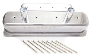 RACING POWER CO-PACKAGED SBC Alum Tall C/T Center Bolt V/C w/Tubes R6150
