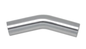 VIBRANT PERFORMANCE 1.5in O.D. Aluminum 30 D egree Bend – Polished 2150