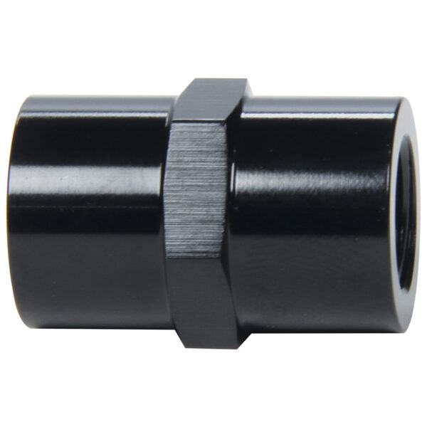 ALLSTAR PERFORMANCE Female Union Aluminum 1/8in to 1/8in NPT ALL49785