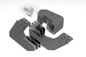 DEE ZEE Running Board NXt Bracke t Kit DZ 16315