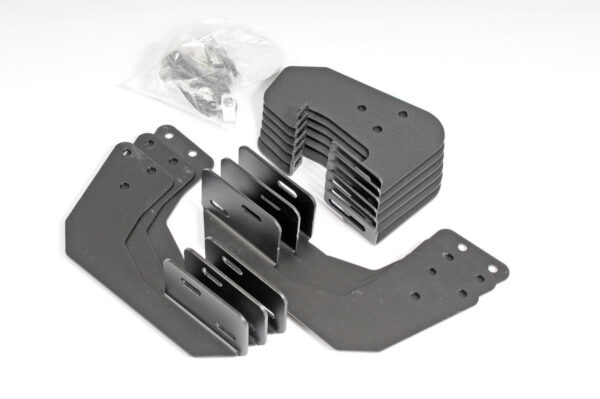 DEE ZEE Running Board NXt Bracke t Kit DZ 16315