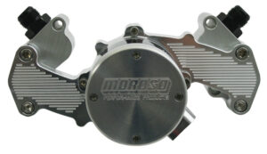 MOROSO Electric Water Pump – GM LS Engines 63566