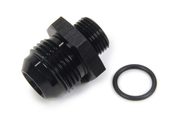 TRIPLE X RACE COMPONENTS AN to O-Ring -12 x 3/4-16 (-8) HF-81280BLK