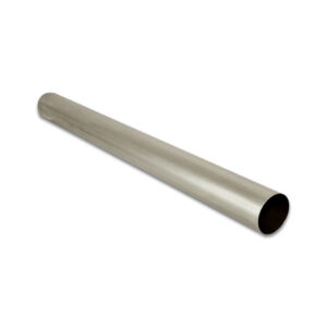 VIBRANT PERFORMANCE 3.5in O.D. Titanium Stra ight Tube  1 Meter Long 13375