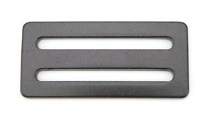 ZAMP Harness Slide Bar 3in Black HARNZTR20003