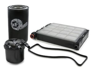 AFE POWER Fluid Filter Kit 20-   Ford 6.7L 35-17005F