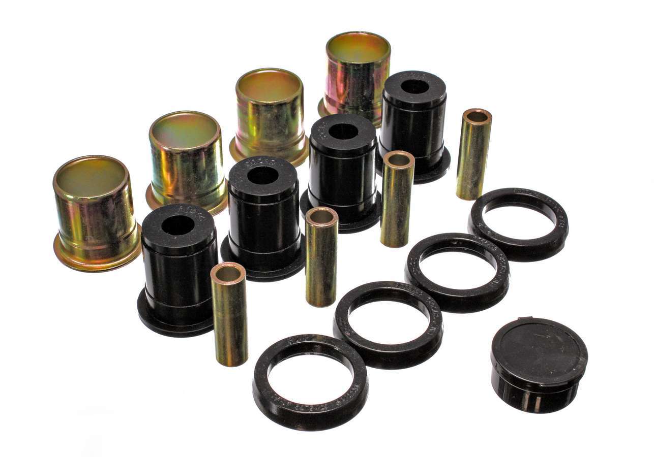 ENERGY SUSPENSION Gm Rr Cont Arm Bushing Set Black 3.3136G