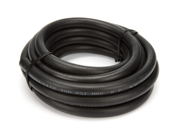 FRAGOLA #6cPush-Lite  Hose 20ft Hi-Temp – Black 832006